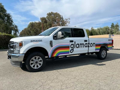Vehicle Graphics Photo